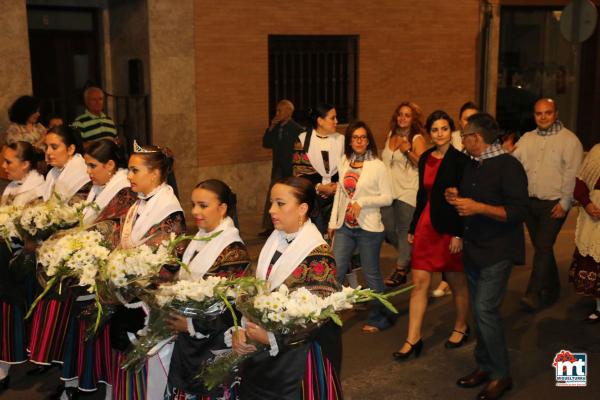 Ofrenda Floral - Pregon - Reina y Damas Fiestas-2015-09-07-fuente Area de Comunicación Municipal-147