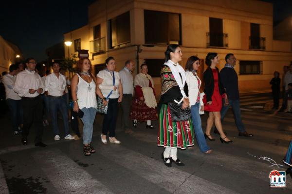 Ofrenda Floral - Pregon - Reina y Damas Fiestas-2015-09-07-fuente Area de Comunicación Municipal-154