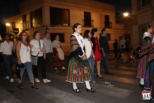 Ofrenda Floral - Pregon - Reina y Damas Fiestas-2015-09-07-fuente Area de Comunicación Municipal-155