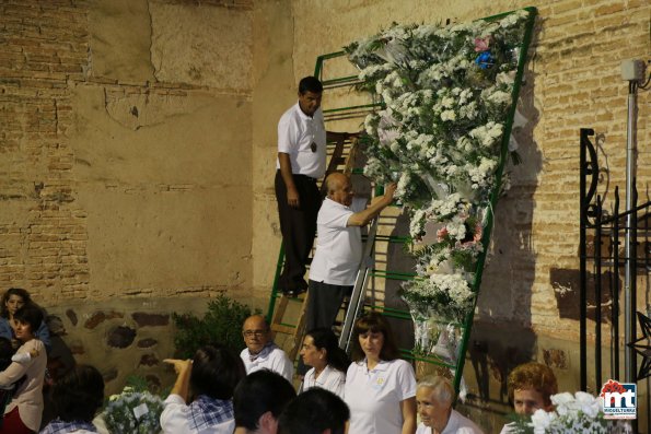 Ofrenda Floral - Pregon - Reina y Damas Fiestas-2015-09-07-fuente Area de Comunicación Municipal-171