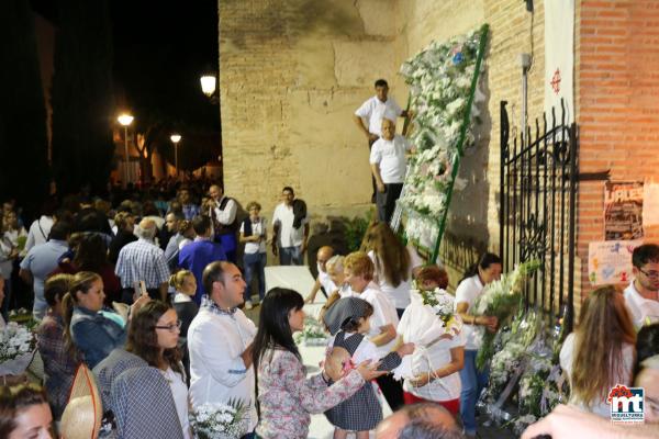 Ofrenda Floral - Pregon - Reina y Damas Fiestas-2015-09-07-fuente Area de Comunicación Municipal-178