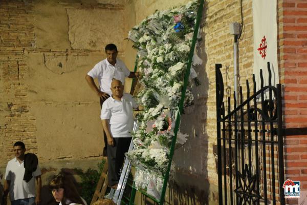 Ofrenda Floral - Pregon - Reina y Damas Fiestas-2015-09-07-fuente Area de Comunicación Municipal-179