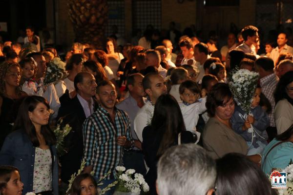 Ofrenda Floral - Pregon - Reina y Damas Fiestas-2015-09-07-fuente Area de Comunicación Municipal-182