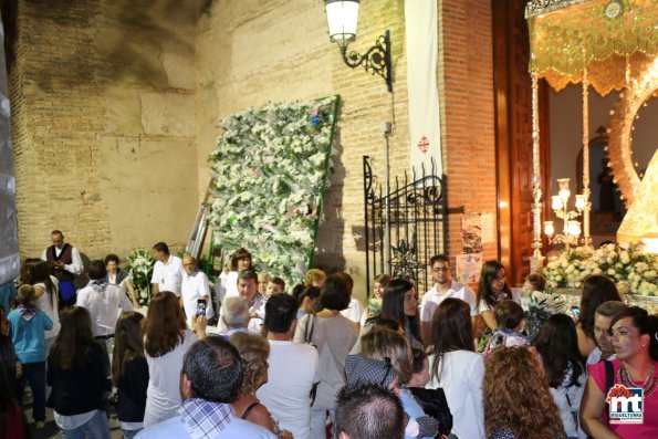 Ofrenda Floral - Pregon - Reina y Damas Fiestas-2015-09-07-fuente Area de Comunicación Municipal-184