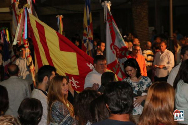 Ofrenda Floral - Pregon - Reina y Damas Fiestas-2015-09-07-fuente Area de Comunicación Municipal-187