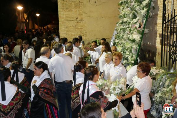 Ofrenda Floral - Pregon - Reina y Damas Fiestas-2015-09-07-fuente Area de Comunicación Municipal-188