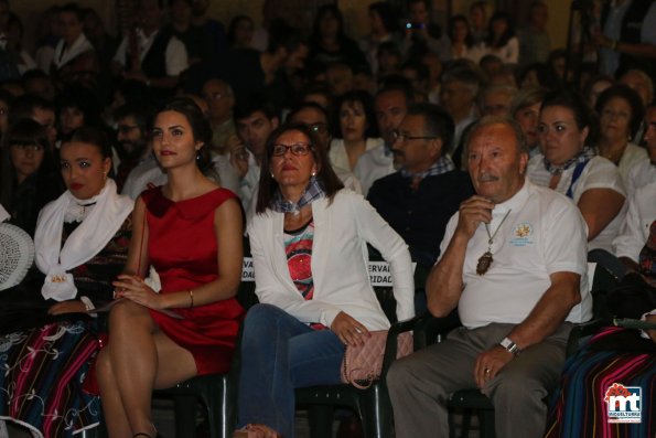 Ofrenda Floral - Pregon - Reina y Damas Fiestas-2015-09-07-fuente Area de Comunicación Municipal-200