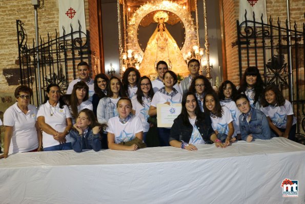 Ofrenda Floral - Pregon - Reina y Damas Fiestas-2015-09-07-fuente Area de Comunicación Municipal-207