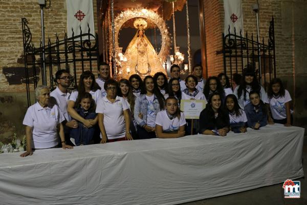 Ofrenda Floral - Pregon - Reina y Damas Fiestas-2015-09-07-fuente Area de Comunicación Municipal-208