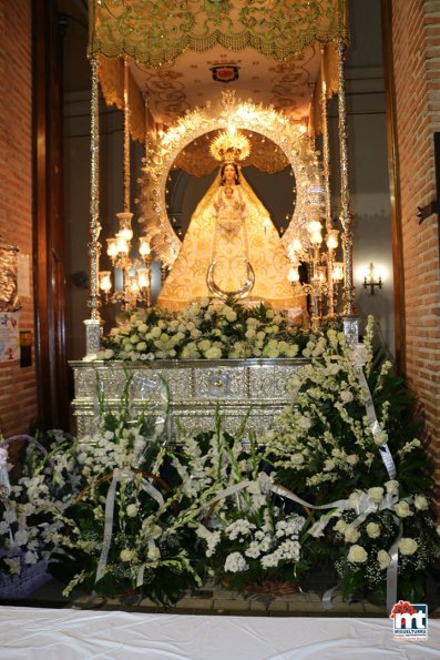 Ofrenda Floral - Pregon - Reina y Damas Fiestas-2015-09-07-fuente Area de Comunicación Municipal-209