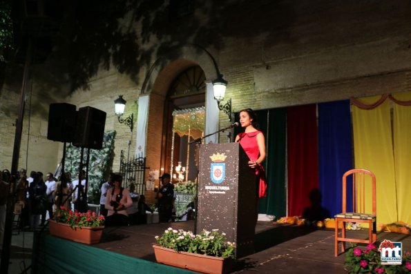 Ofrenda Floral - Pregon - Reina y Damas Fiestas-2015-09-07-fuente Area de Comunicación Municipal-213