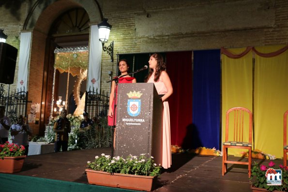 Ofrenda Floral - Pregon - Reina y Damas Fiestas-2015-09-07-fuente Area de Comunicación Municipal-220