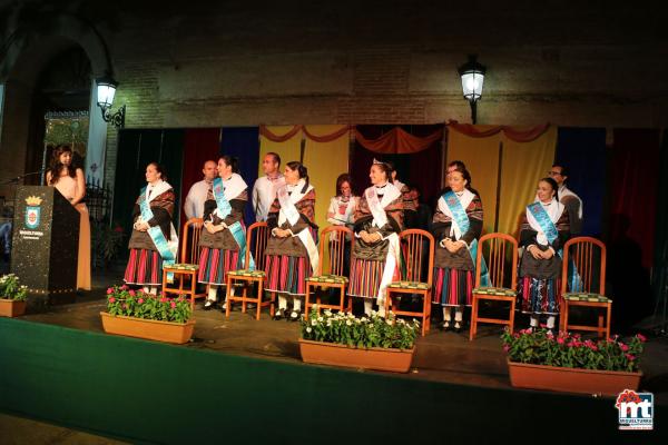 Ofrenda Floral - Pregon - Reina y Damas Fiestas-2015-09-07-fuente Area de Comunicación Municipal-235