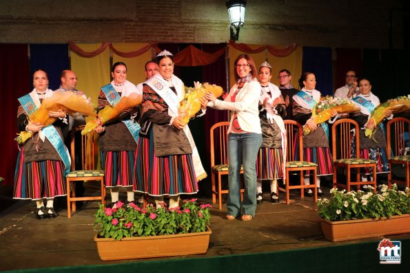 Ofrenda Floral - Pregon - Reina y Damas Fiestas-2015-09-07-fuente Area de Comunicación Municipal-244