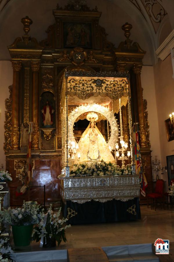 Ofrenda Floral - Pregon - Reina y Damas Fiestas-2015-09-07-fuente Area de Comunicación Municipal-262