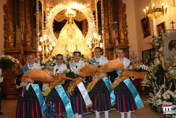 Ofrenda Floral - Pregon - Reina y Damas Fiestas-2015-09-07-fuente Area de Comunicación Municipal-265