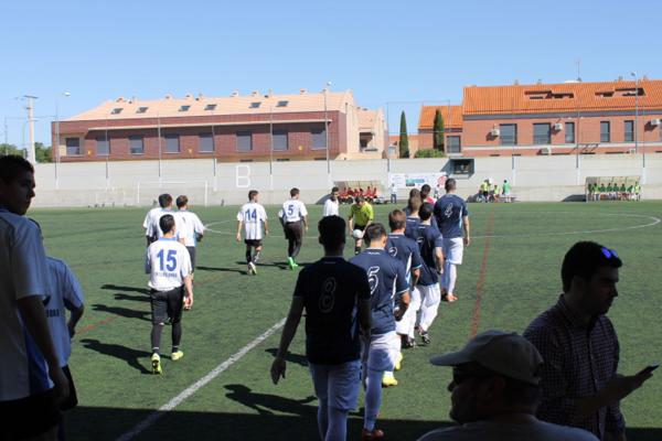 Torneo Futbol Virgen de la Estrella Ferias - 2015-09-20-fuente imagen CD La Estrella - 01
