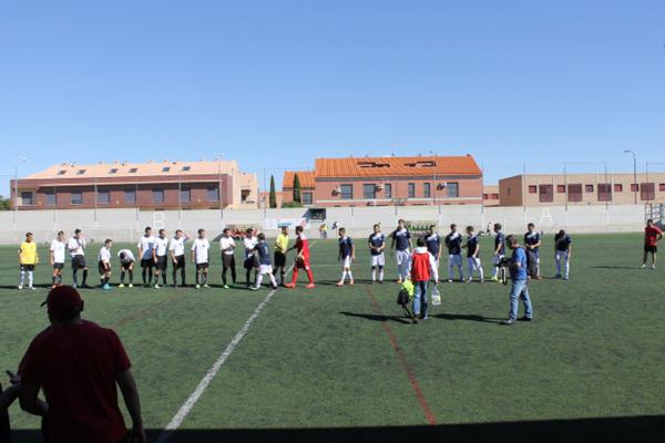 Torneo Futbol Virgen de la Estrella Ferias - 2015-09-20-fuente imagen CD La Estrella - 02