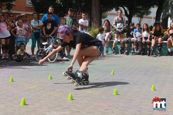 Ruta Patines Especial Ferias y Fiestas Miguelturra 2016-fuente Area de Deportes-125