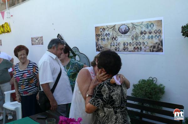 Homenaje a Inocencia Diaz Serrano - Persona Mayor edad Miguelturra-Ferias 2016-fuente Area de Comunicación Municipal-007