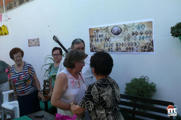 Homenaje a Inocencia Diaz Serrano - Persona Mayor edad Miguelturra-Ferias 2016-fuente Area de Comunicación Municipal-008