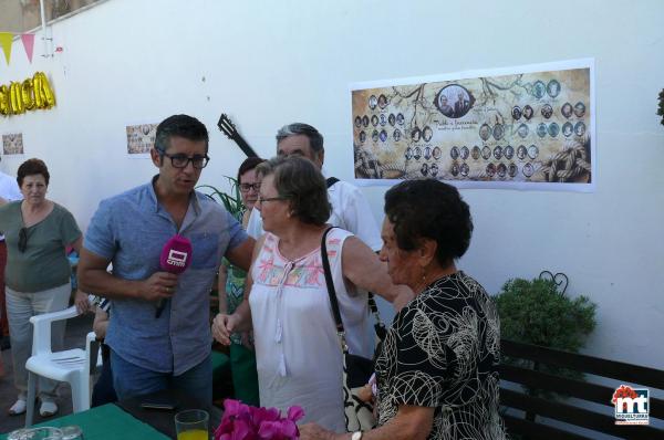 Homenaje a Inocencia Diaz Serrano - Persona Mayor edad Miguelturra-Ferias 2016-fuente Area de Comunicación Municipal-010