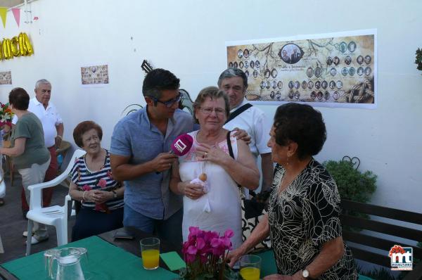 Homenaje a Inocencia Diaz Serrano - Persona Mayor edad Miguelturra-Ferias 2016-fuente Area de Comunicación Municipal-011