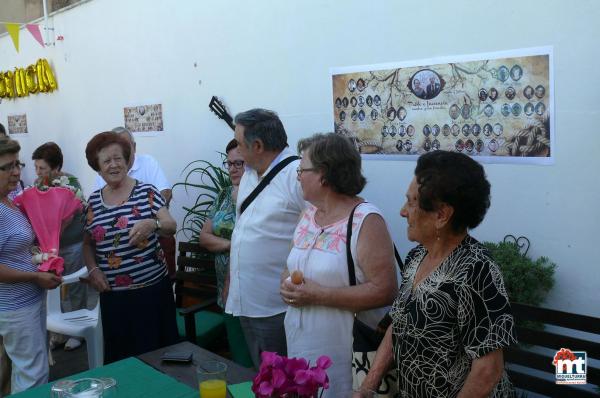 Homenaje a Inocencia Diaz Serrano - Persona Mayor edad Miguelturra-Ferias 2016-fuente Area de Comunicación Municipal-012