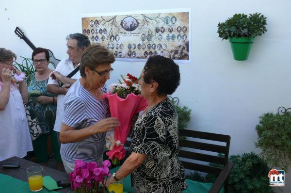 Homenaje a Inocencia Diaz Serrano - Persona Mayor edad Miguelturra-Ferias 2016-fuente Area de Comunicación Municipal-014