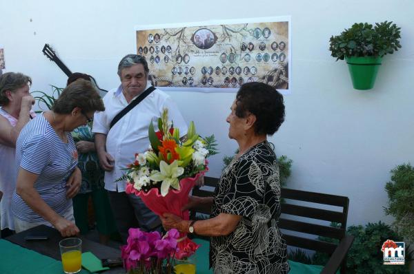 Homenaje a Inocencia Diaz Serrano - Persona Mayor edad Miguelturra-Ferias 2016-fuente Area de Comunicación Municipal-015