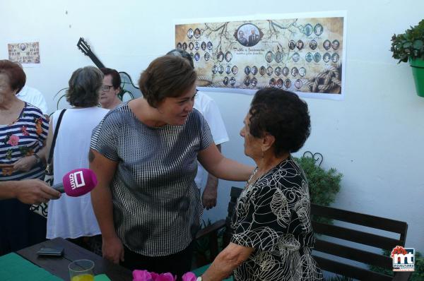 Homenaje a Inocencia Diaz Serrano - Persona Mayor edad Miguelturra-Ferias 2016-fuente Area de Comunicación Municipal-018