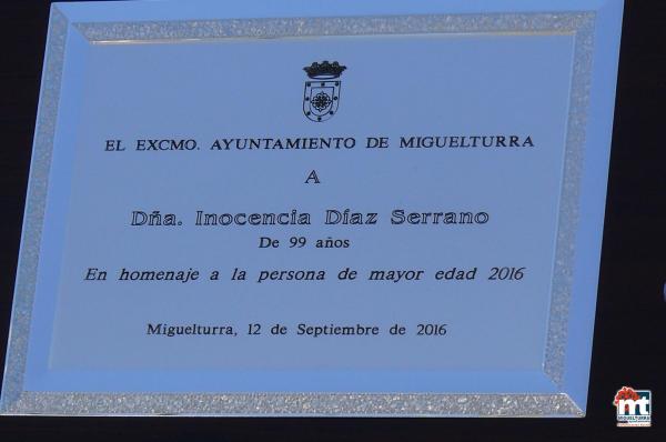 Homenaje a Inocencia Diaz Serrano - Persona Mayor edad Miguelturra-Ferias 2016-fuente Area de Comunicación Municipal-030