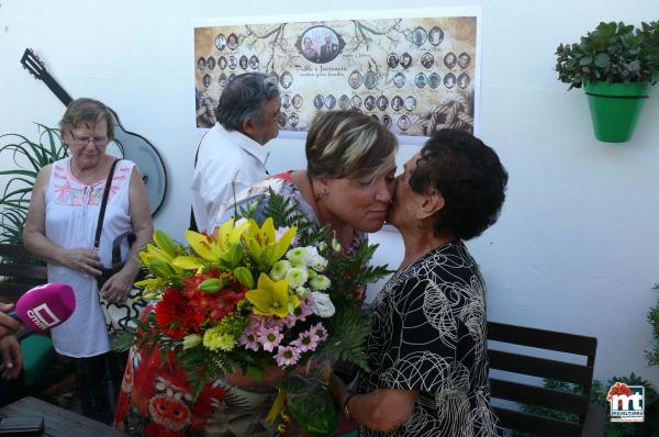 Homenaje a Inocencia Diaz Serrano - Persona Mayor edad Miguelturra-Ferias 2016-fuente Area de Comunicación Municipal-032