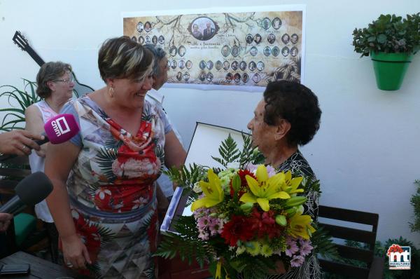 Homenaje a Inocencia Diaz Serrano - Persona Mayor edad Miguelturra-Ferias 2016-fuente Area de Comunicación Municipal-035