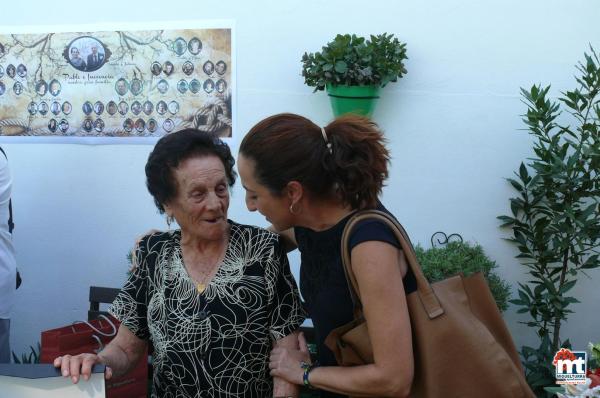 Homenaje a Inocencia Diaz Serrano - Persona Mayor edad Miguelturra-Ferias 2016-fuente Area de Comunicación Municipal-039