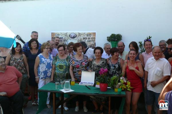 Homenaje a Inocencia Diaz Serrano - Persona Mayor edad Miguelturra-Ferias 2016-fuente Area de Comunicación Municipal-045