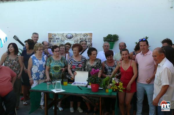 Homenaje a Inocencia Diaz Serrano - Persona Mayor edad Miguelturra-Ferias 2016-fuente Area de Comunicación Municipal-046