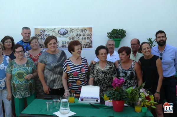 Homenaje a Inocencia Diaz Serrano - Persona Mayor edad Miguelturra-Ferias 2016-fuente Area de Comunicación Municipal-049