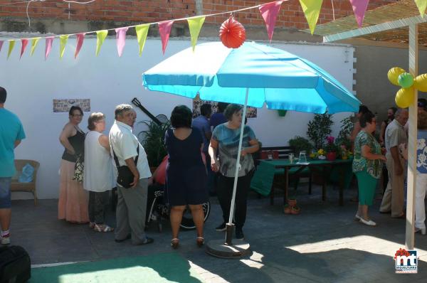 Homenaje a Inocencia Diaz Serrano - Persona Mayor edad Miguelturra-Ferias 2016-fuente Area de Comunicación Municipal-053