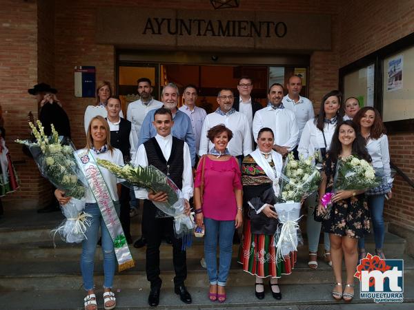 Ofrenda Floral Pregon y Churriegos Ejemplares Ferias y Fiestas 2018-Fuente imagen Area Comunicacion Ayuntamiento Miguelturra-002