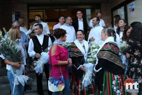 Ofrenda Floral Pregon y Churriegos Ejemplares Ferias y Fiestas 2018-Fuente imagen Area Comunicacion Ayuntamiento Miguelturra-007