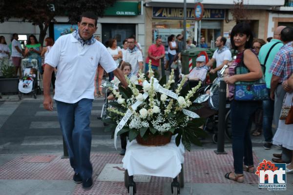 Ofrenda Floral Pregon y Churriegos Ejemplares Ferias y Fiestas 2018-Fuente imagen Area Comunicacion Ayuntamiento Miguelturra-009