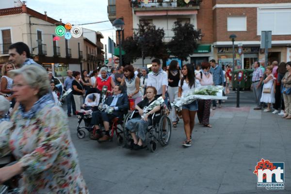 Ofrenda Floral Pregon y Churriegos Ejemplares Ferias y Fiestas 2018-Fuente imagen Area Comunicacion Ayuntamiento Miguelturra-015