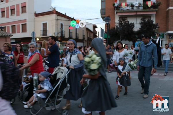 Ofrenda Floral Pregon y Churriegos Ejemplares Ferias y Fiestas 2018-Fuente imagen Area Comunicacion Ayuntamiento Miguelturra-017
