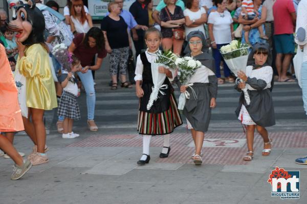 Ofrenda Floral Pregon y Churriegos Ejemplares Ferias y Fiestas 2018-Fuente imagen Area Comunicacion Ayuntamiento Miguelturra-023