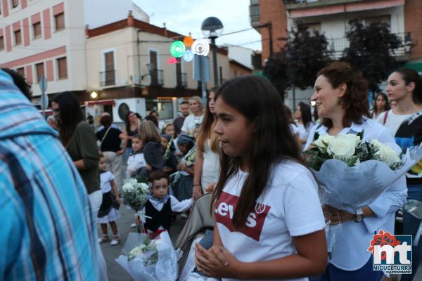 Ofrenda Floral Pregon y Churriegos Ejemplares Ferias y Fiestas 2018-Fuente imagen Area Comunicacion Ayuntamiento Miguelturra-029