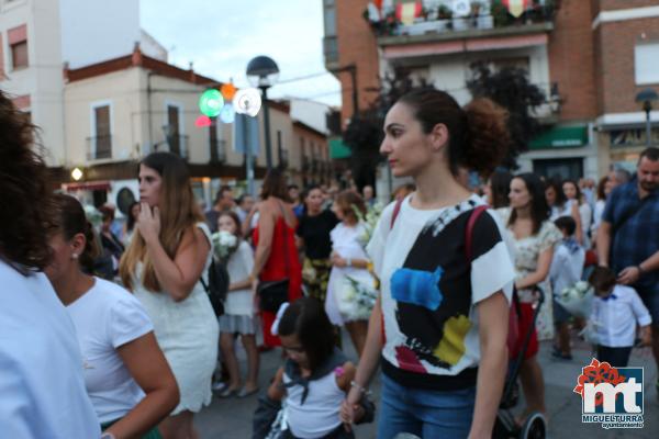 Ofrenda Floral Pregon y Churriegos Ejemplares Ferias y Fiestas 2018-Fuente imagen Area Comunicacion Ayuntamiento Miguelturra-030