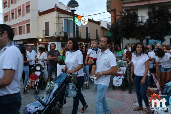 Ofrenda Floral Pregon y Churriegos Ejemplares Ferias y Fiestas 2018-Fuente imagen Area Comunicacion Ayuntamiento Miguelturra-036