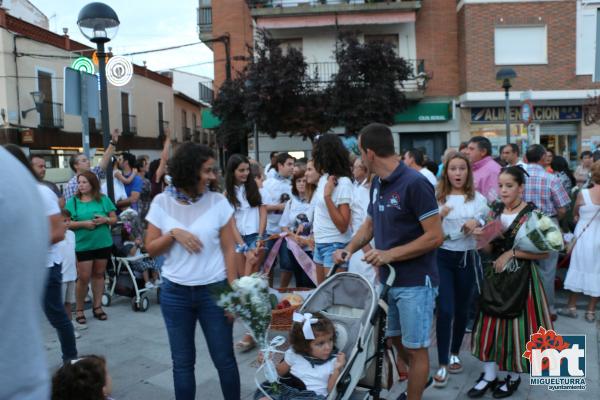 Ofrenda Floral Pregon y Churriegos Ejemplares Ferias y Fiestas 2018-Fuente imagen Area Comunicacion Ayuntamiento Miguelturra-037