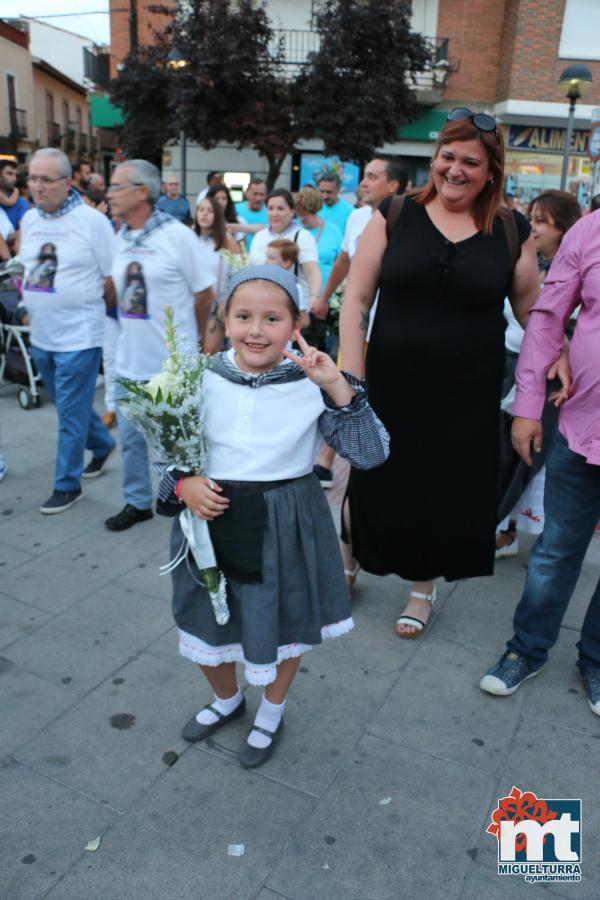 Ofrenda Floral Pregon y Churriegos Ejemplares Ferias y Fiestas 2018-Fuente imagen Area Comunicacion Ayuntamiento Miguelturra-040